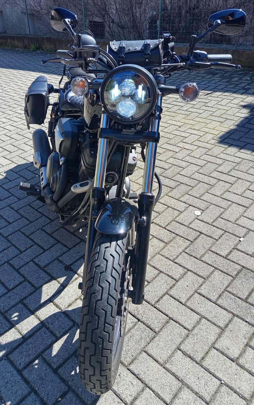 Yamaha XV 950 (2014 - 16) (5)