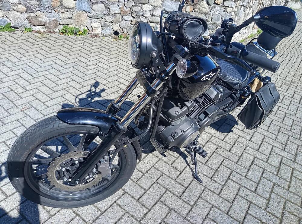 Yamaha XV 950 (2014 - 16) (6)