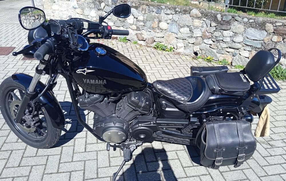 Yamaha XV 950 (2014 - 16) (7)