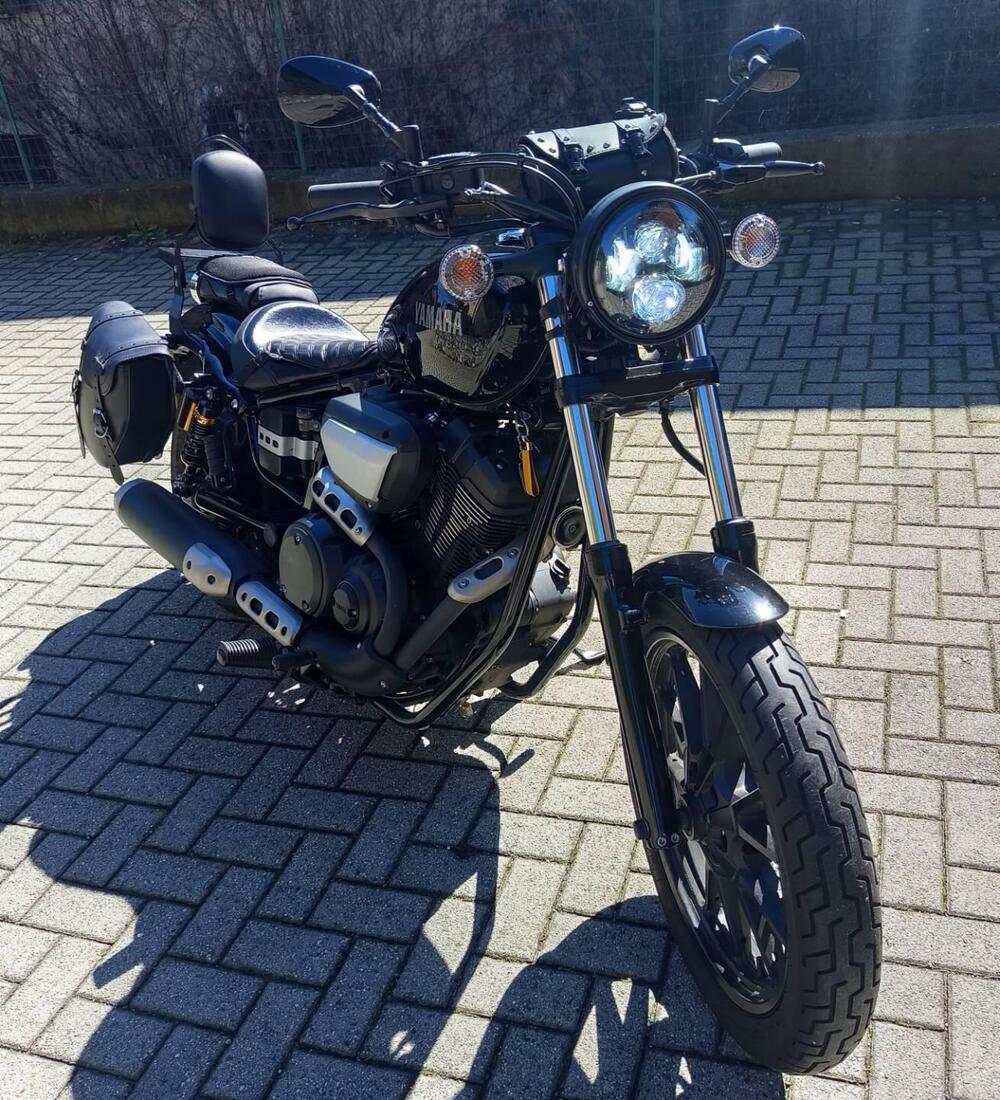 Yamaha XV 950 (2014 - 16) (8)