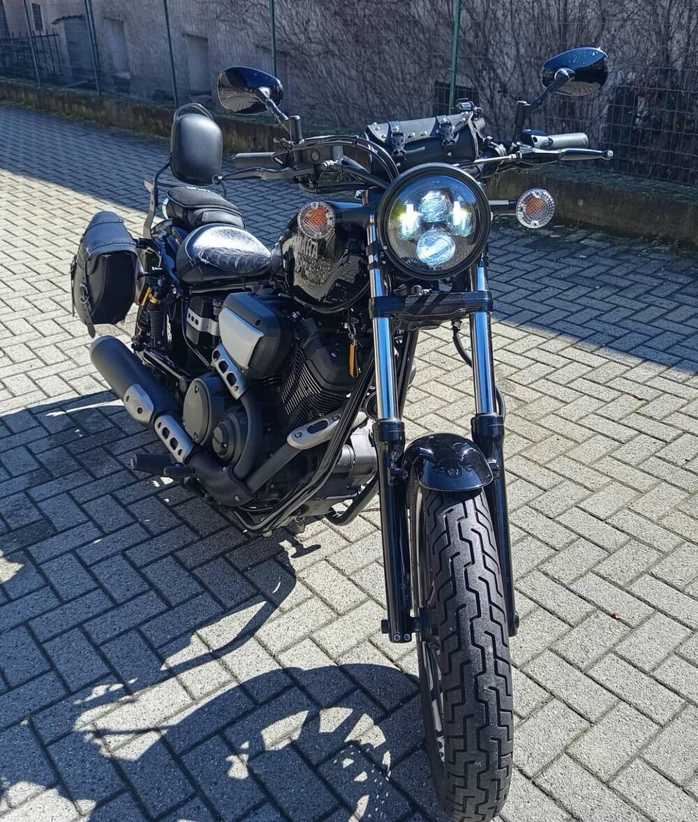 Yamaha XV 950 (2014 - 16) (9)
