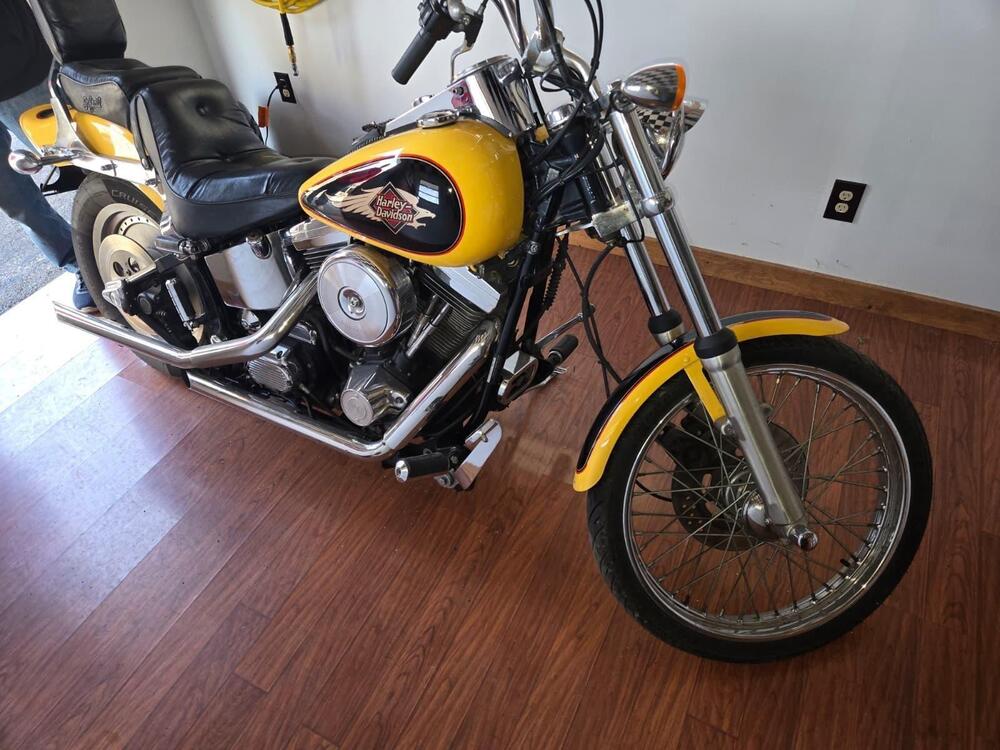 Harley-Davidson 1340 Custom (1989 - 98)