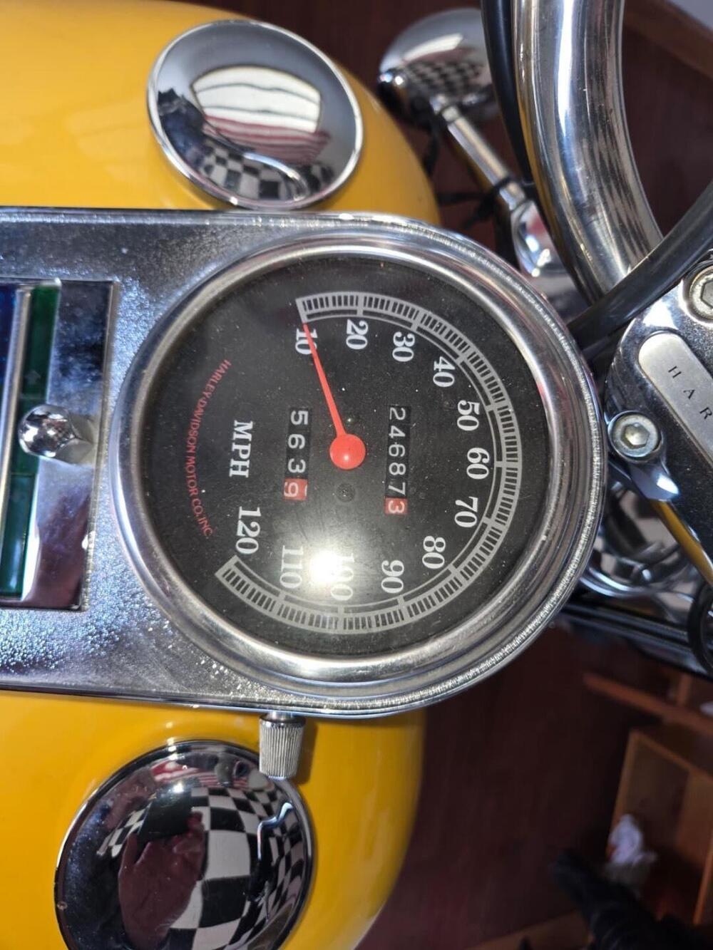 Harley-Davidson 1340 Custom (1989 - 98) (2)