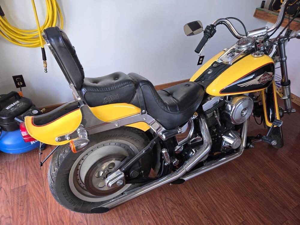 Harley-Davidson 1340 Custom (1989 - 98) (5)