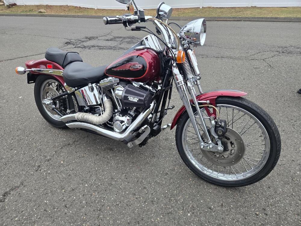 Harley-Davidson 1450 Springer (2001 - 03) - FXSTS