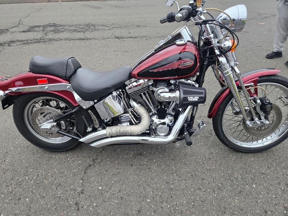 Harley-Davidson 1450 Springer (2001 - 03) - FXSTS (2)