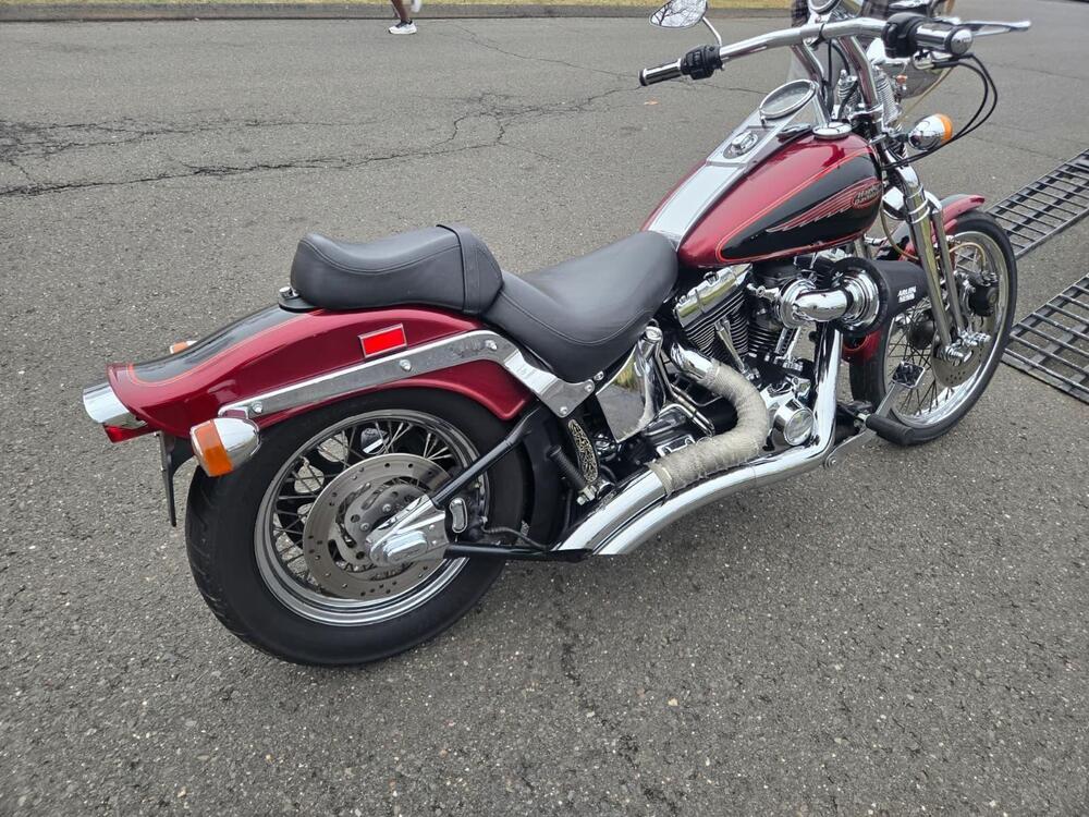 Harley-Davidson 1450 Springer (2001 - 03) - FXSTS (3)