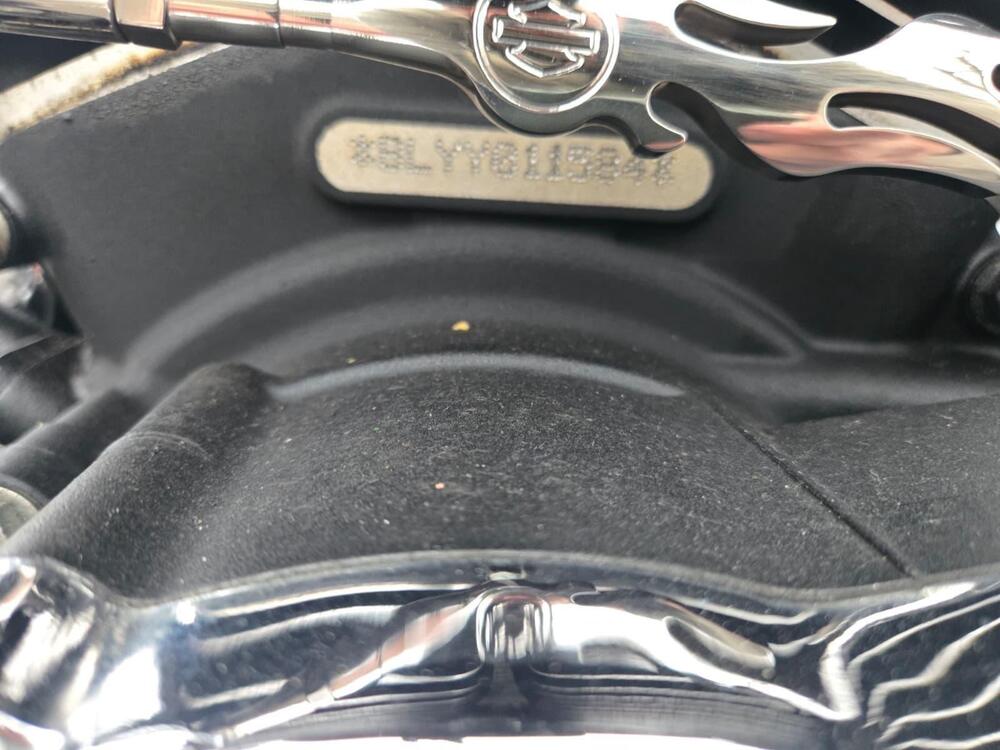 Harley-Davidson 1450 Springer (2001 - 03) - FXSTS (4)