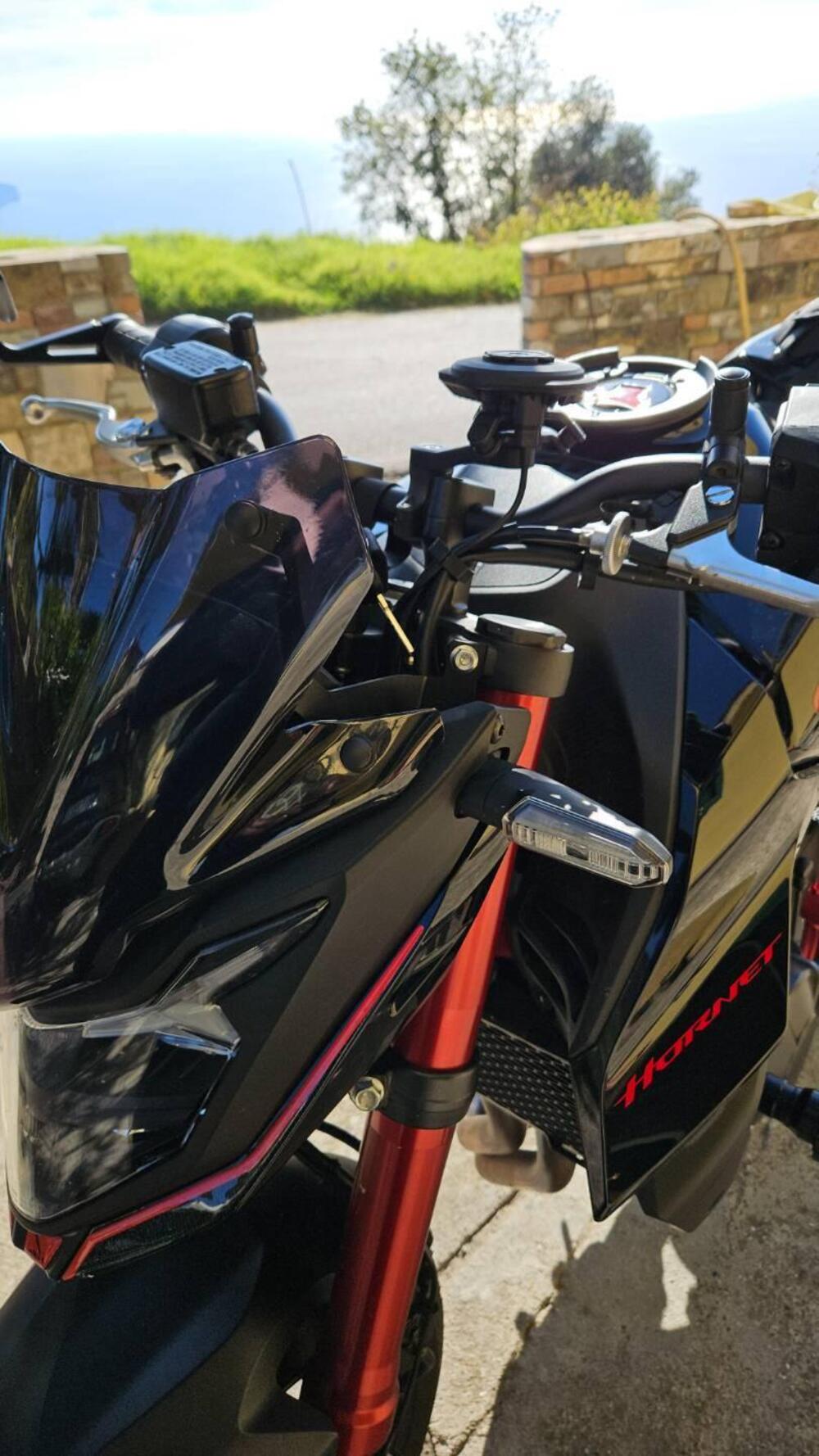 Honda CB 750 Hornet (2023 - 24) (3)