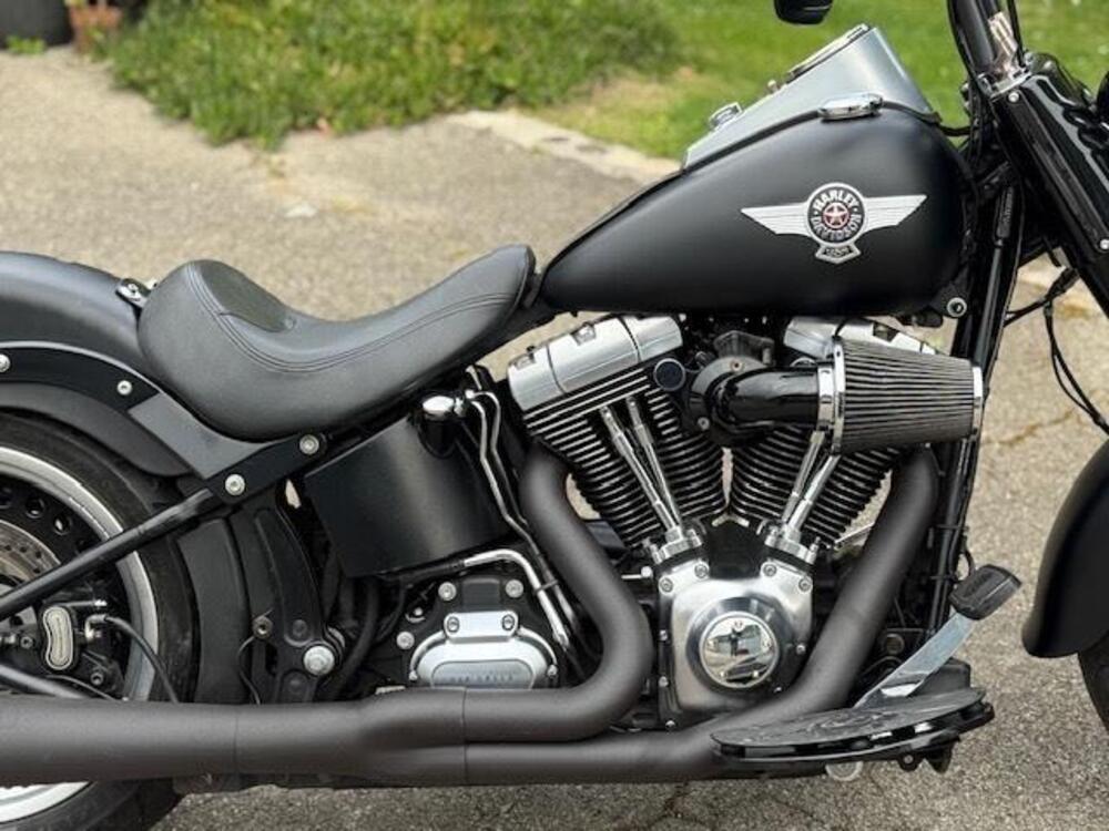 Harley-Davidson 1690 Fat Boy Special (2010 - 17) - FLSTF (3)