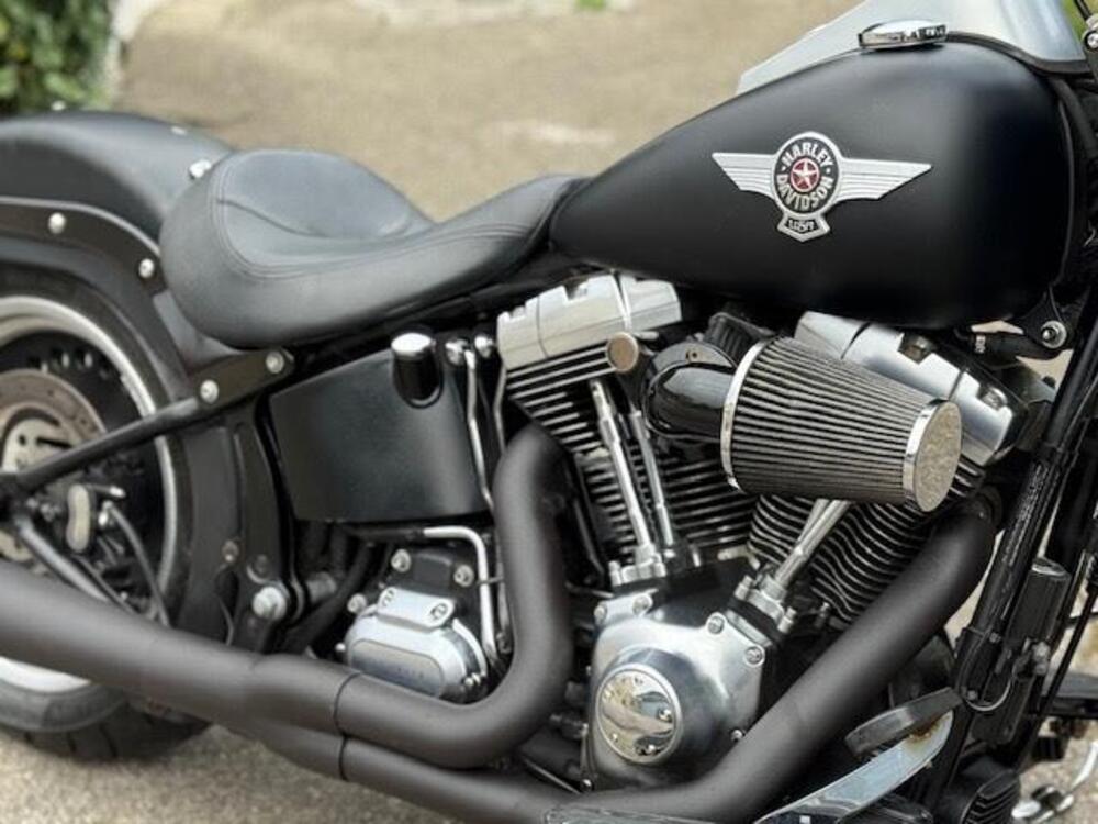 Harley-Davidson 1690 Fat Boy Special (2010 - 17) - FLSTF (5)