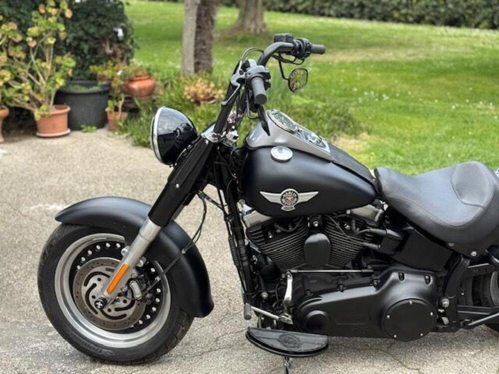 Harley-Davidson 1690 Fat Boy Special (2010 - 17) - FLSTF (11)