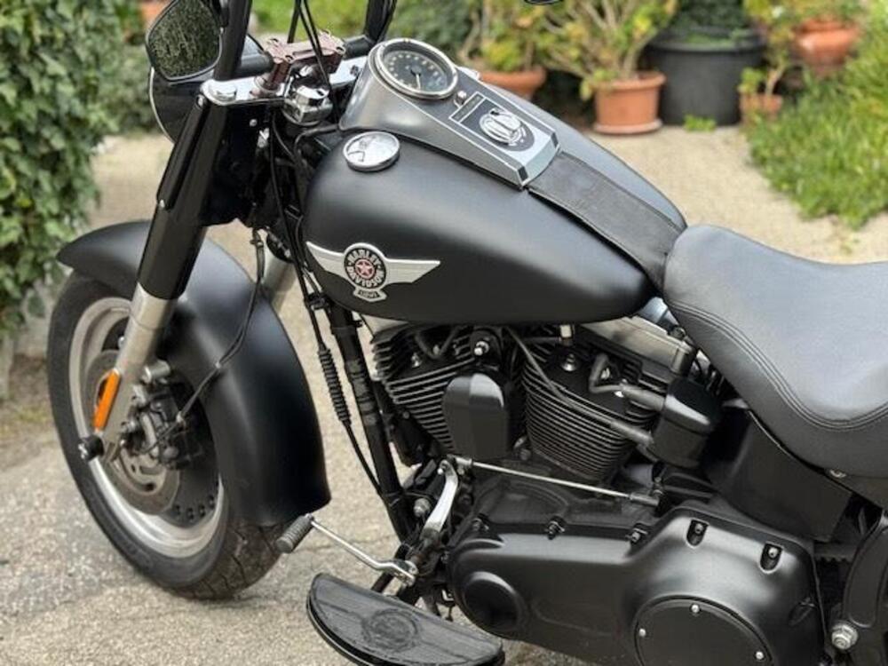 Harley-Davidson 1690 Fat Boy Special (2010 - 17) - FLSTF (13)