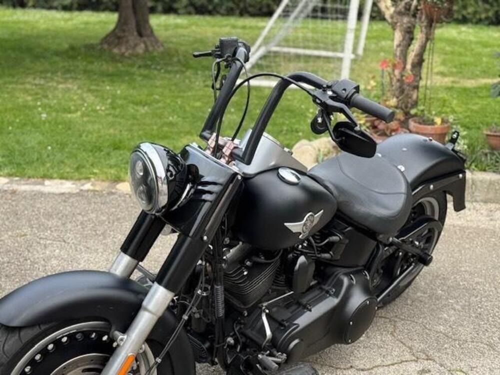 Harley-Davidson 1690 Fat Boy Special (2010 - 17) - FLSTF (14)