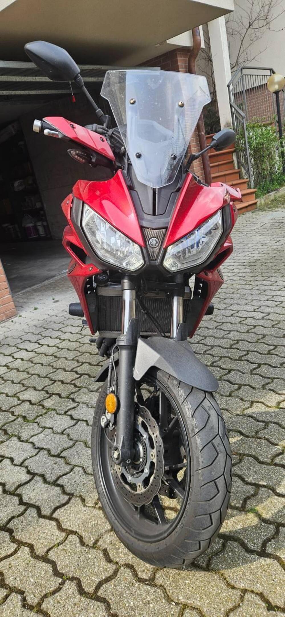 Yamaha Tracer 700 (2016 - 20) (5)