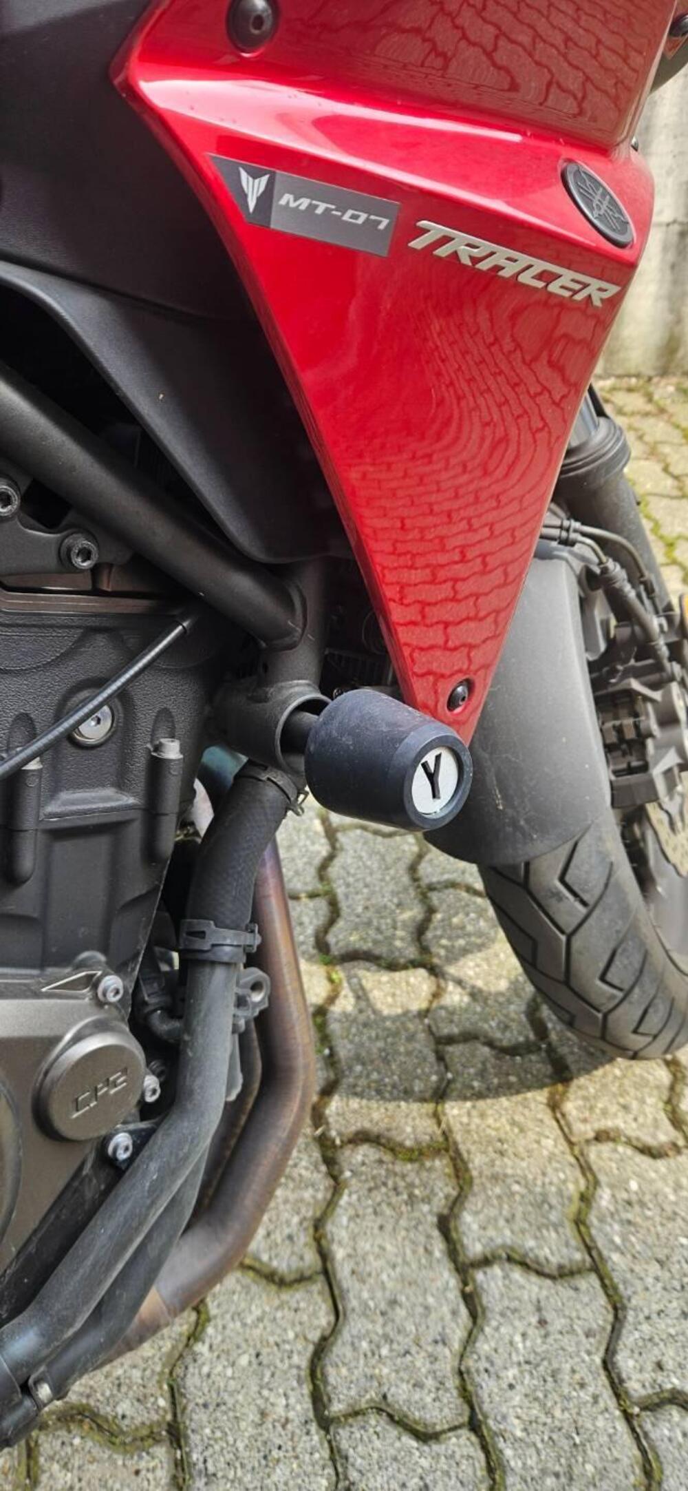 Yamaha Tracer 700 (2016 - 20) (6)