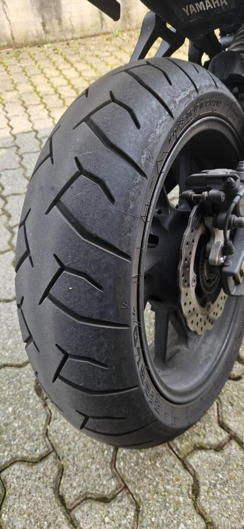 Yamaha Tracer 700 (2016 - 20) (7)