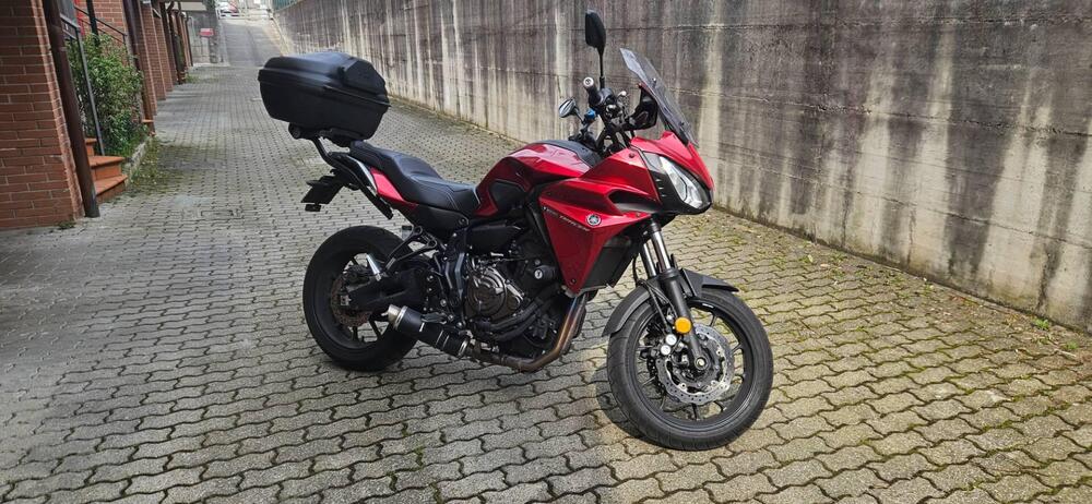 Yamaha Tracer 700 (2016 - 20) (8)