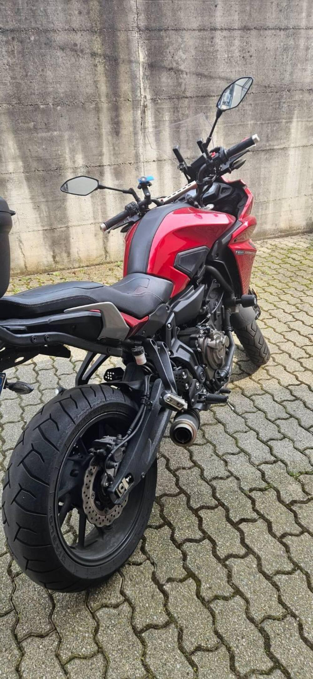 Yamaha Tracer 700 (2016 - 20) (9)
