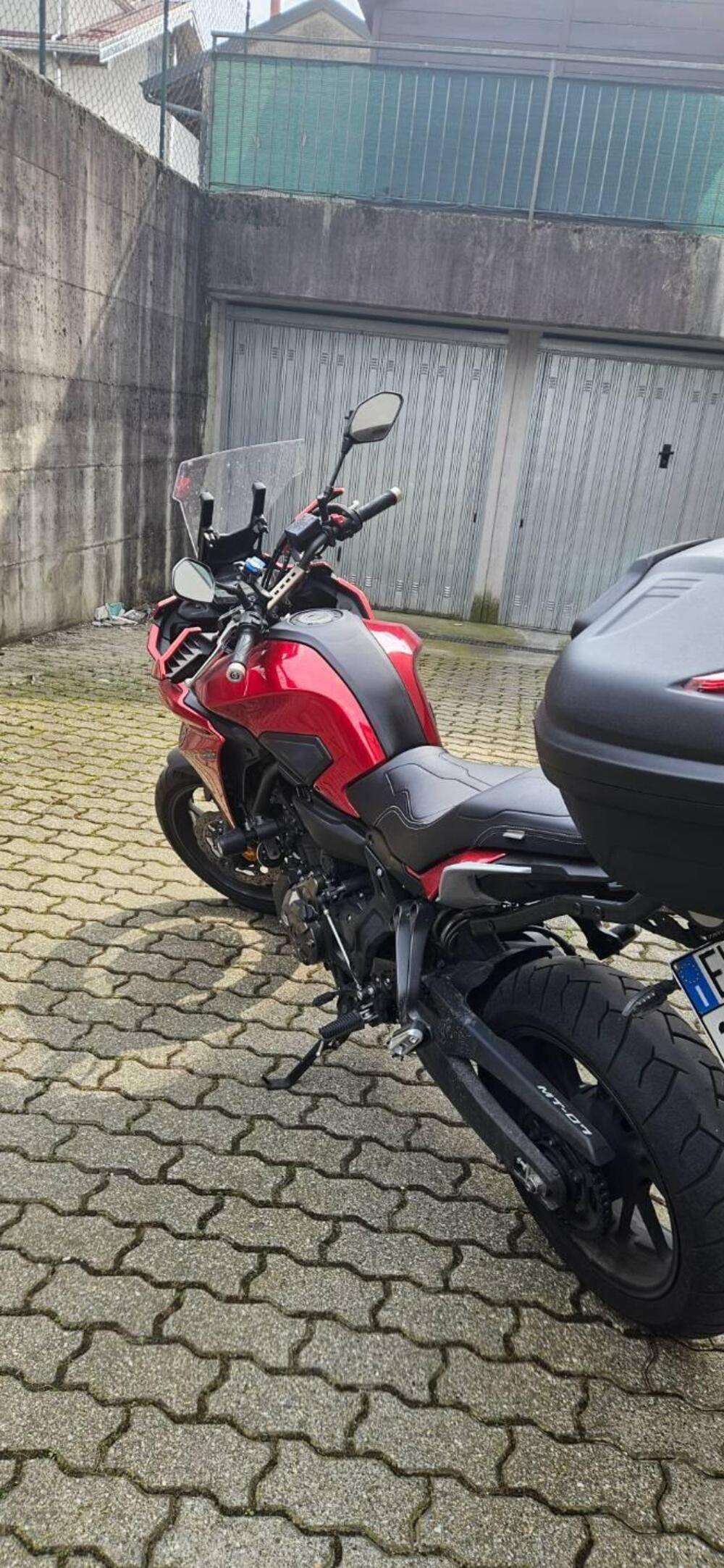 Yamaha Tracer 700 (2016 - 20) (10)