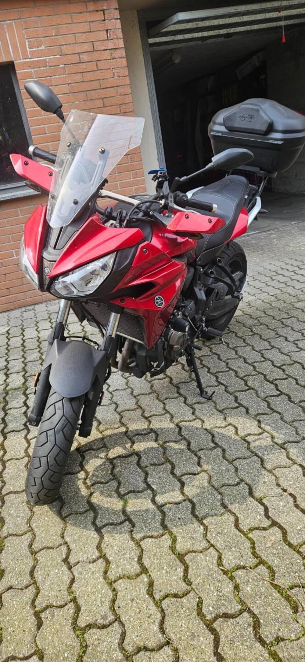 Yamaha Tracer 700 (2016 - 20)