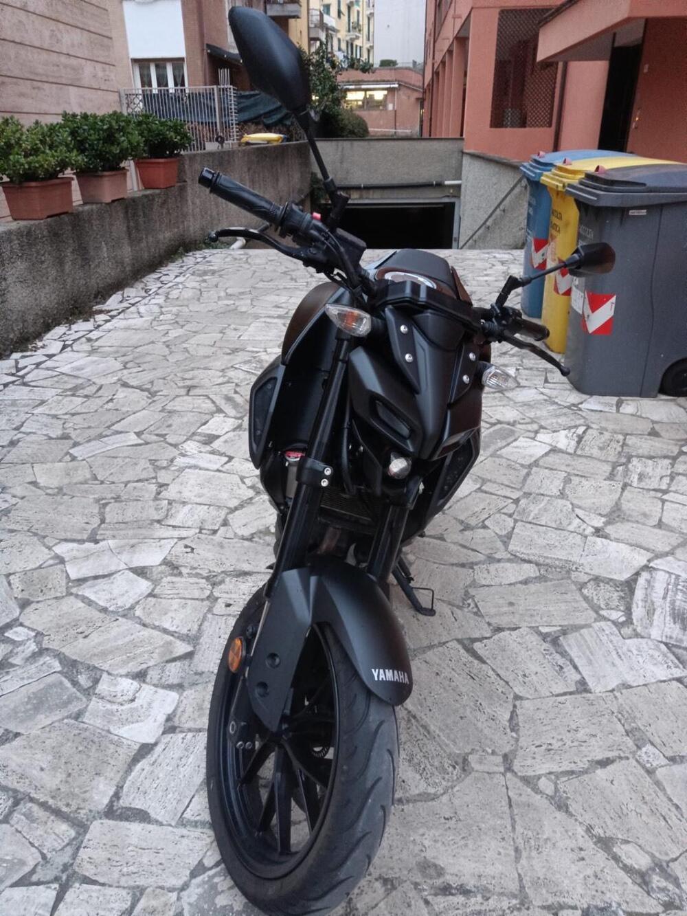 Yamaha MT-125 (2021 - 24) (2)