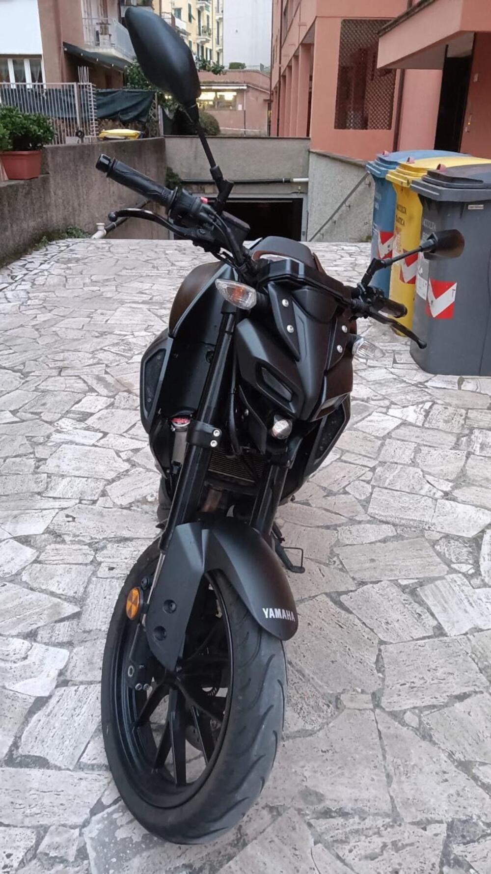 Yamaha MT-125 (2021 - 24) (3)
