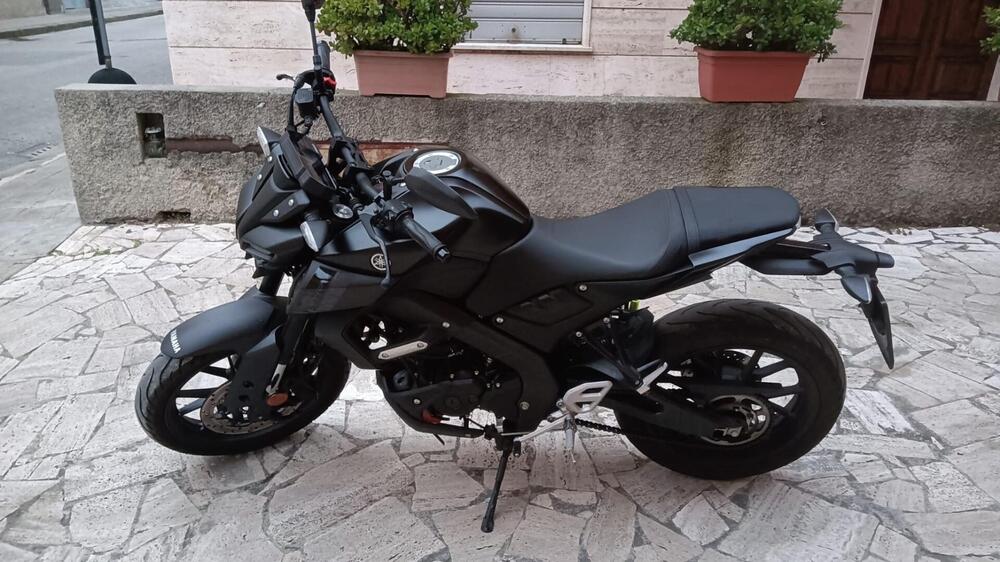 Yamaha MT-125 (2021 - 24) (4)