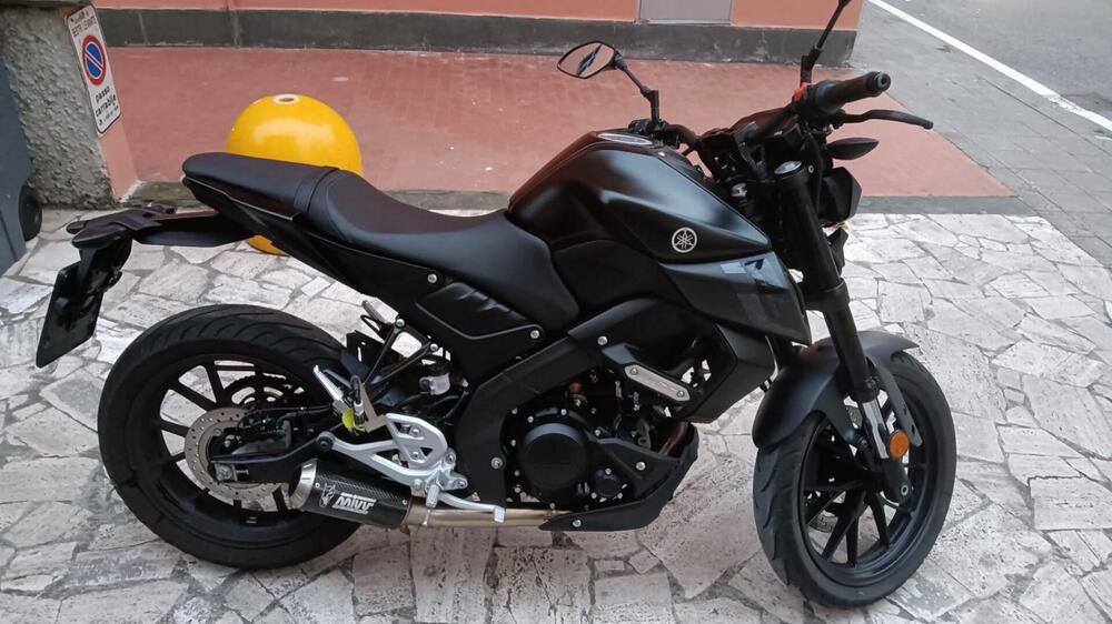 Yamaha MT-125 (2021 - 24) (5)