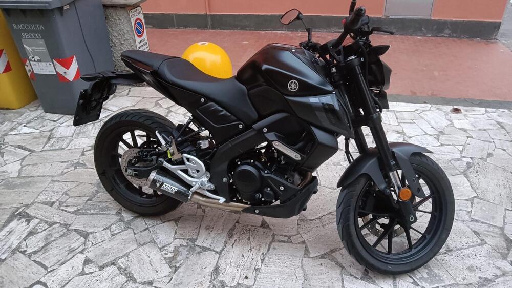 Yamaha MT-125 (2021 - 24) (6)