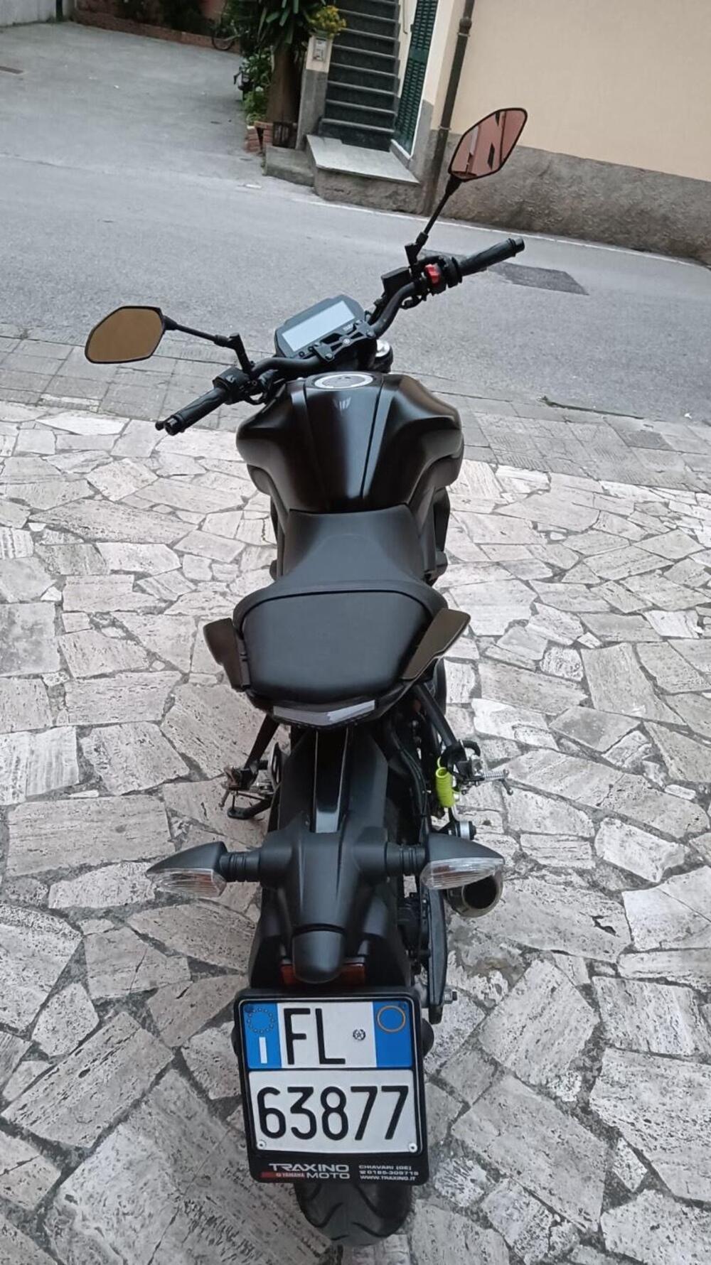 Yamaha MT-125 (2021 - 24) (7)