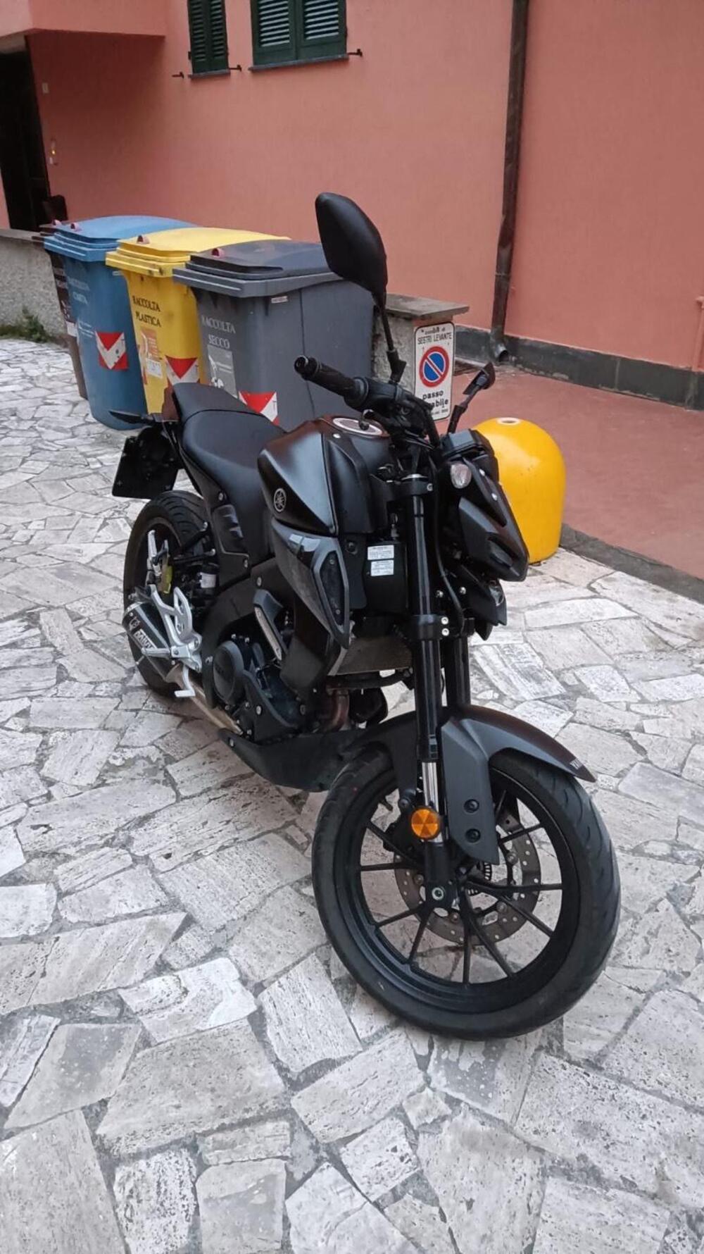Yamaha MT-125 (2021 - 24) (8)