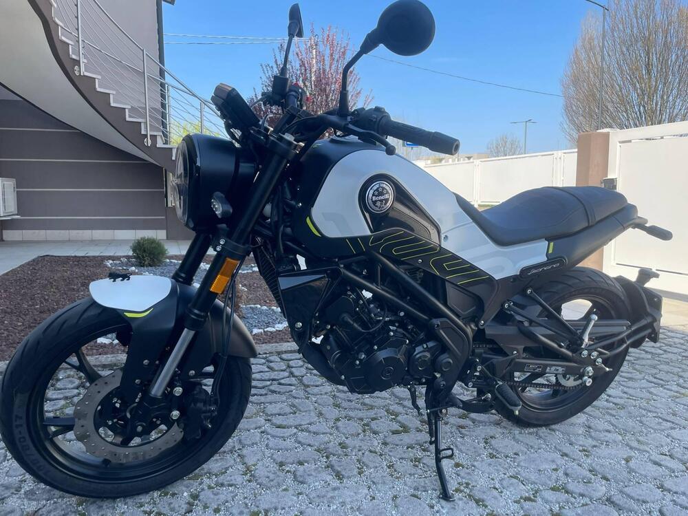 Benelli Leoncino 125 (2022 - 25)