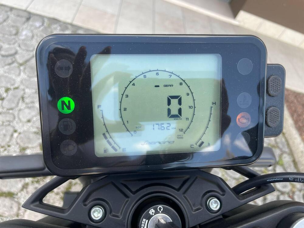 Benelli Leoncino 125 (2022 - 25) (2)