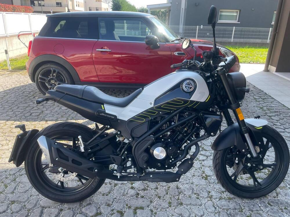 Benelli Leoncino 125 (2022 - 25) (5)