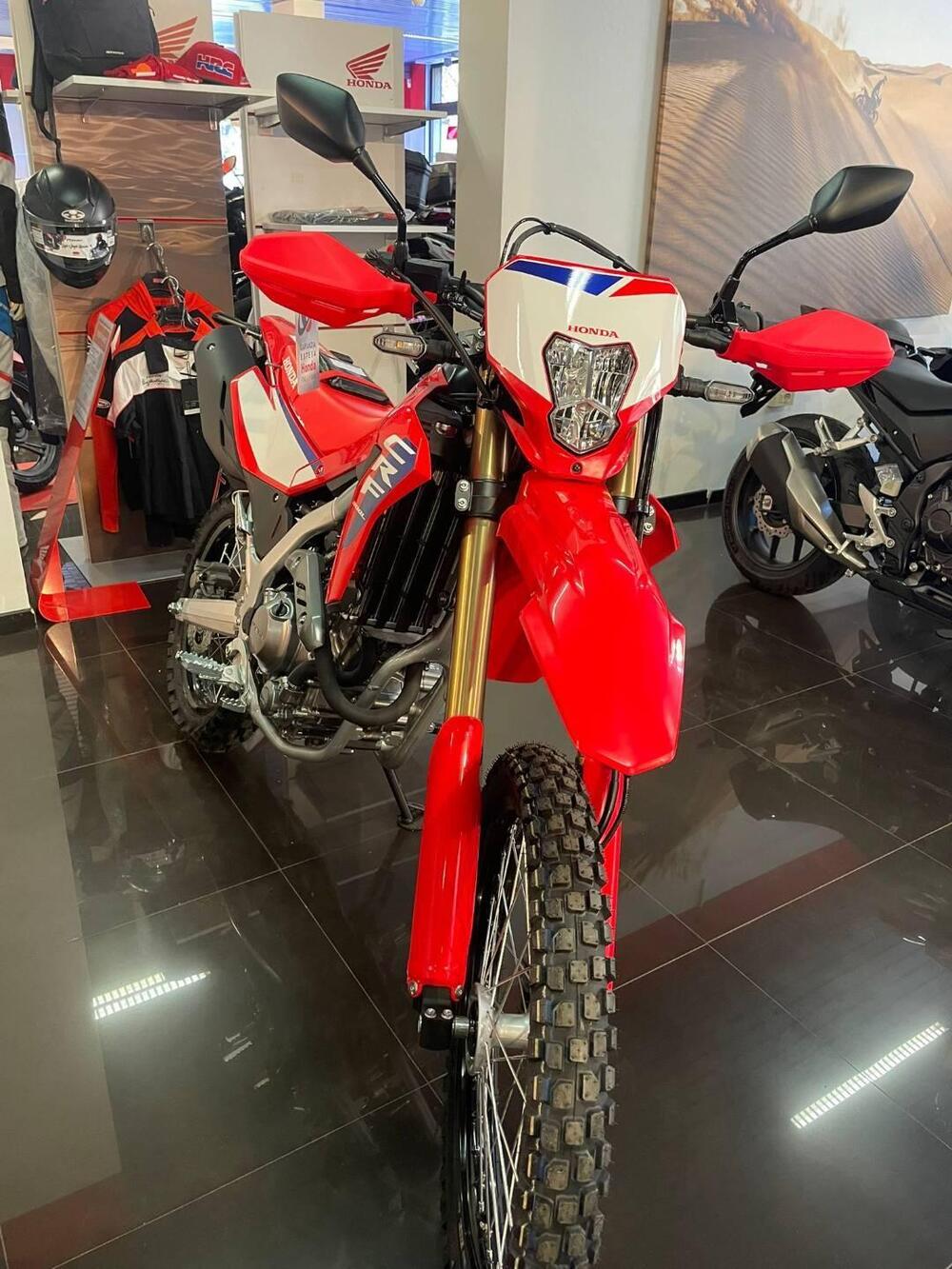 Honda CRF 300L (2025 - 26) (2)