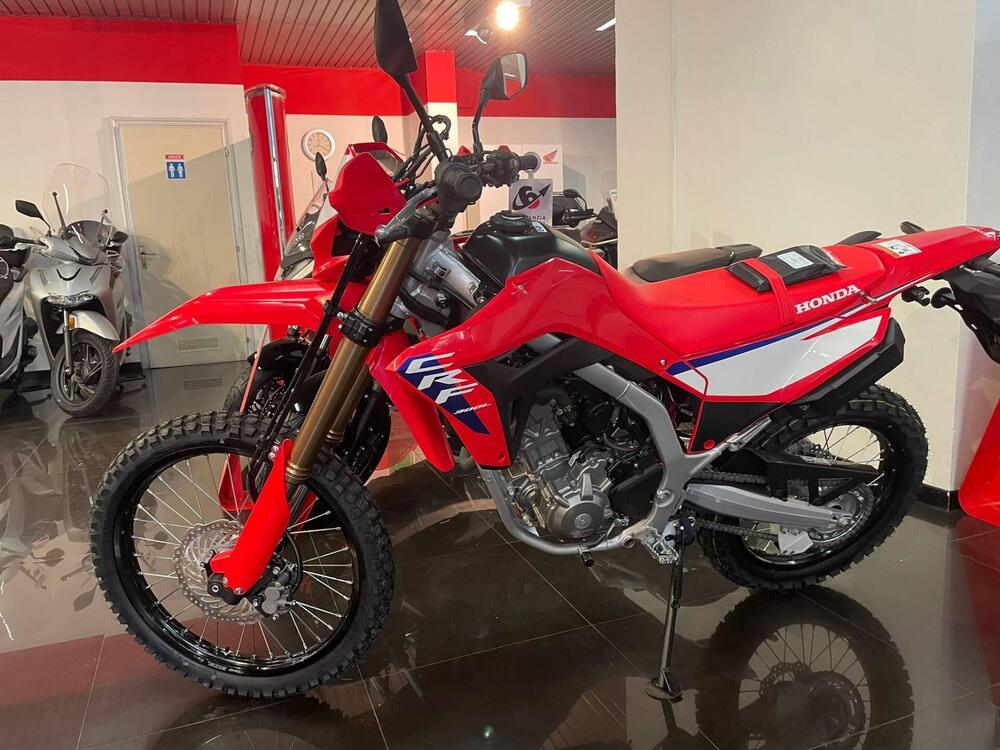 Honda CRF 300L (2025 - 26)