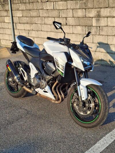 Kawasaki Z 800 ABS (2012 - 16) usata