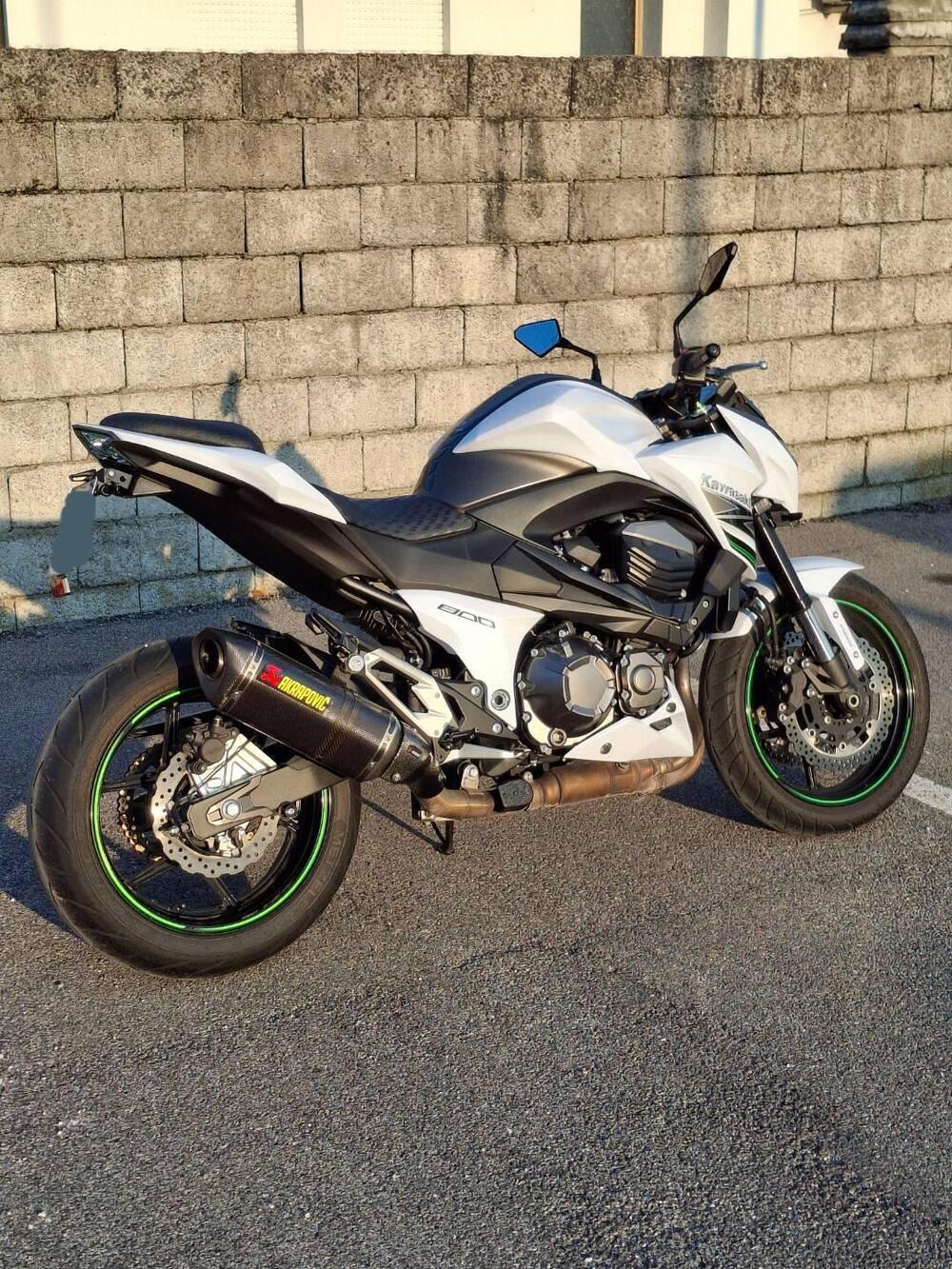 Kawasaki Z 800 ABS (2012 - 16) (2)