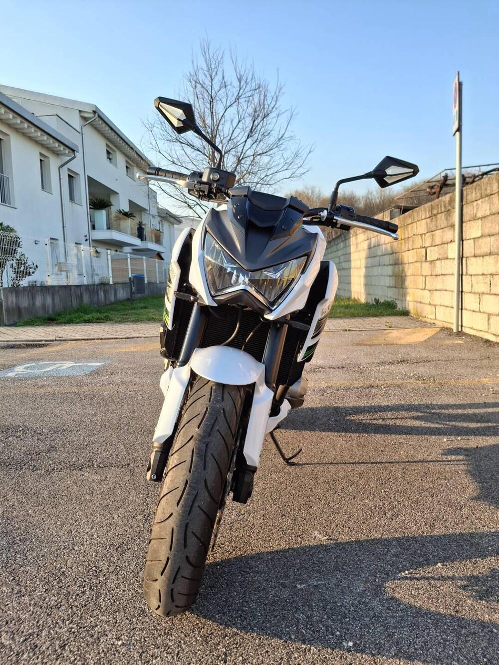 Kawasaki Z 800 ABS (2012 - 16) (3)