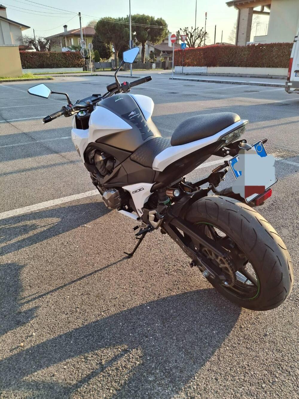 Kawasaki Z 800 ABS (2012 - 16) (4)