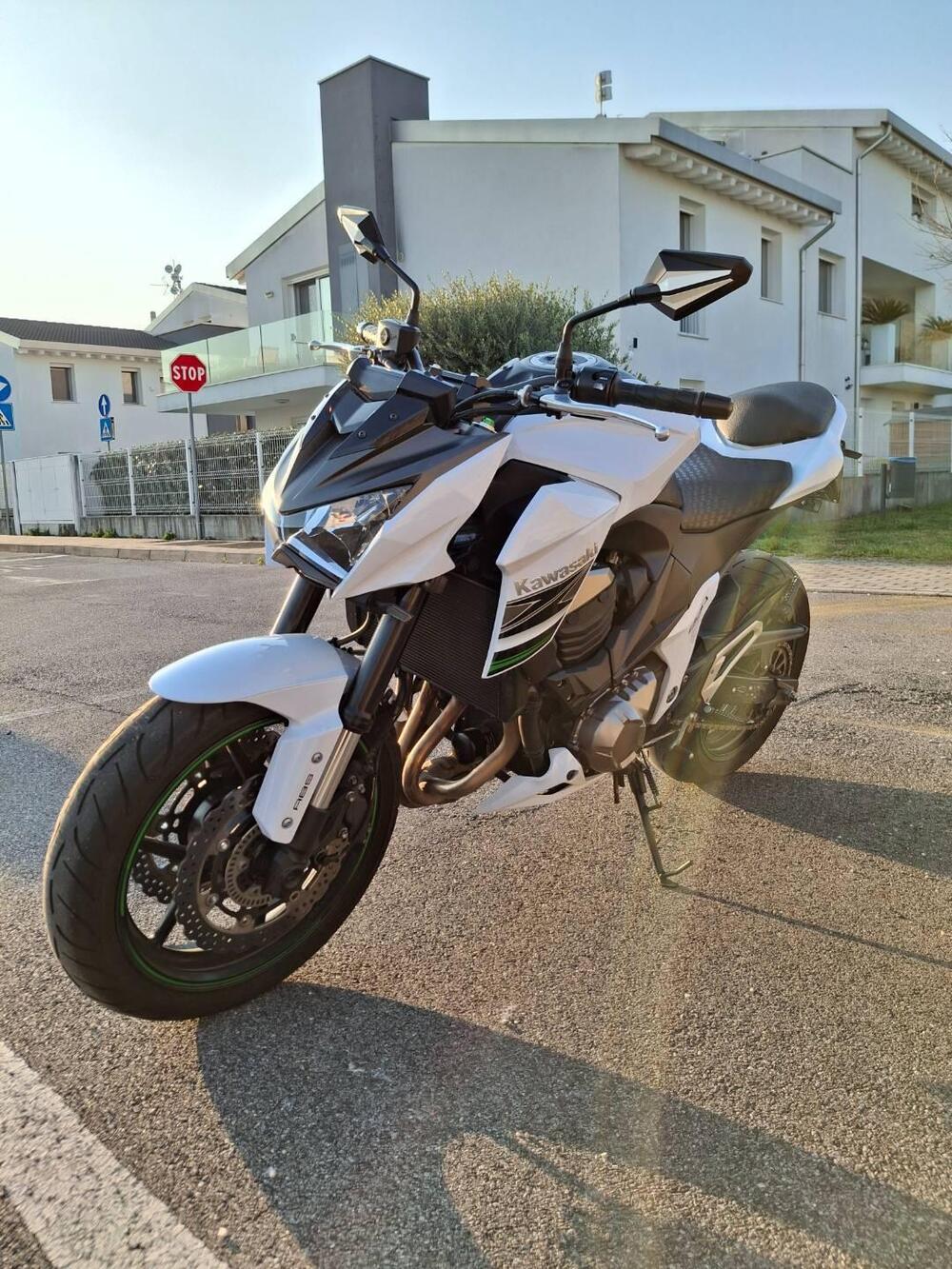 Kawasaki Z 800 ABS (2012 - 16) (5)