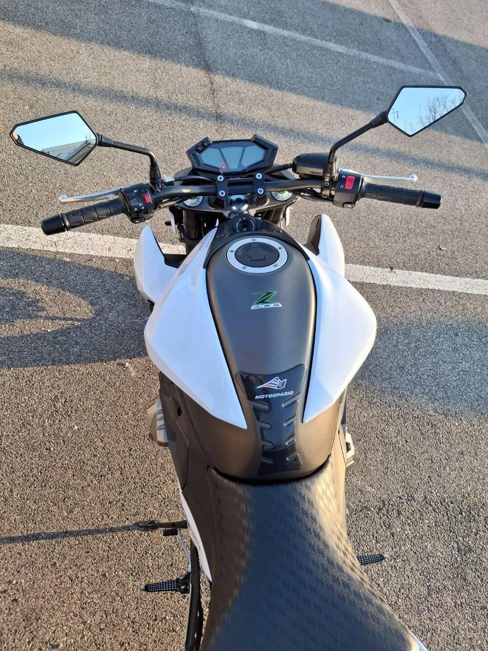 Kawasaki Z 800 ABS (2012 - 16) (6)