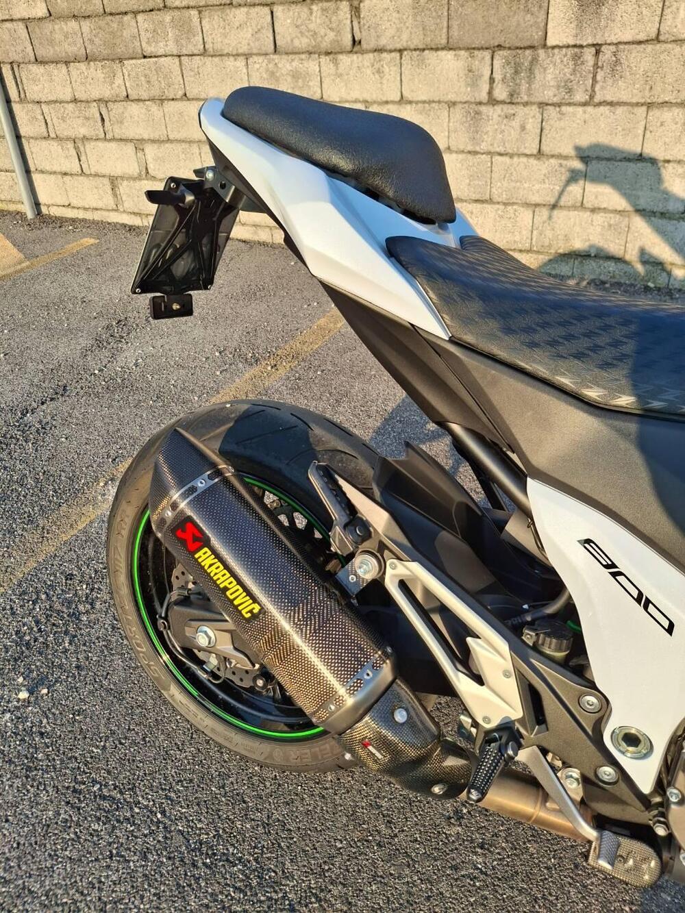 Kawasaki Z 800 ABS (2012 - 16) (8)