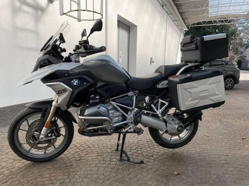 Bmw R 1200 GS (2017 - 18)