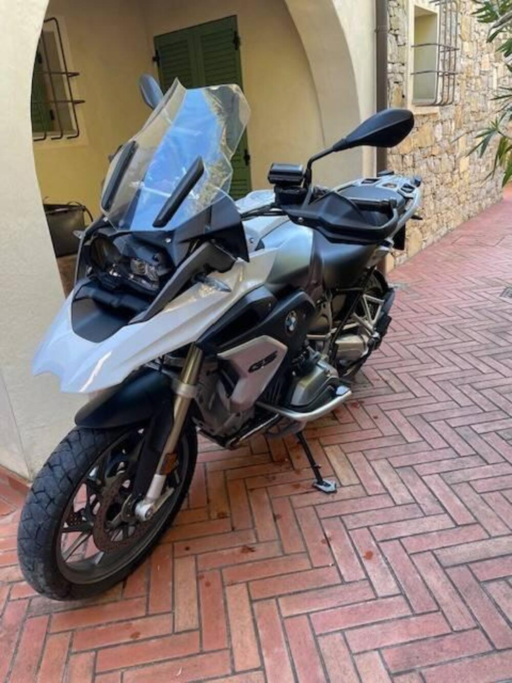 Bmw R 1200 GS (2017 - 18) (2)