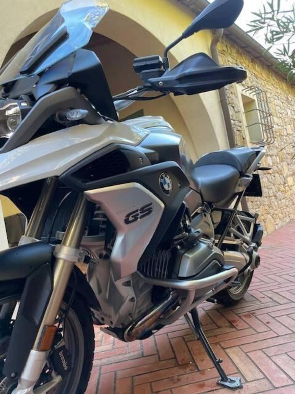 Bmw R 1200 GS (2017 - 18) (4)