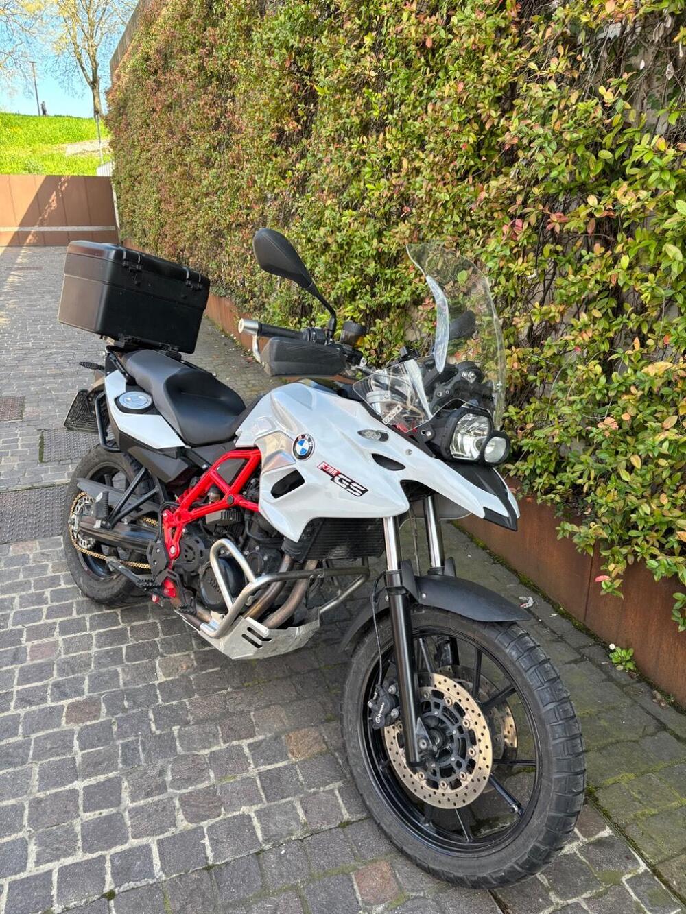 Bmw F 700 GS (2016 - 18)