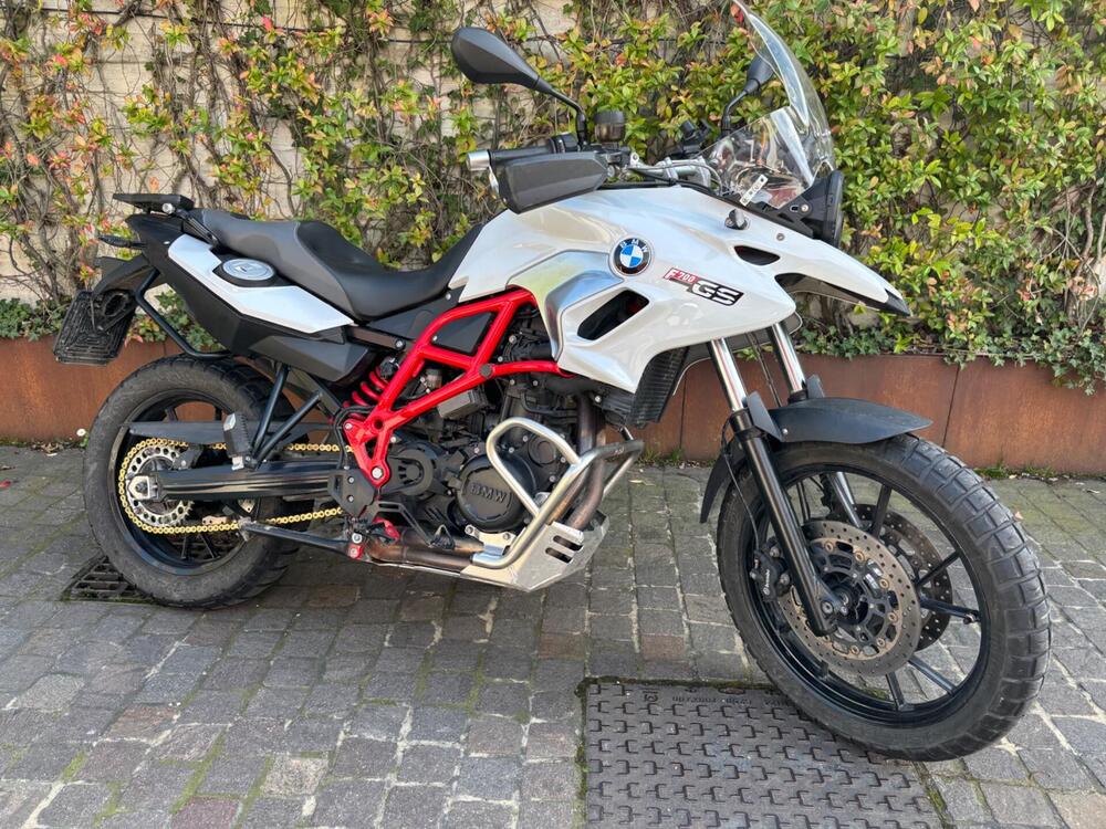 Bmw F 700 GS (2016 - 18) (2)