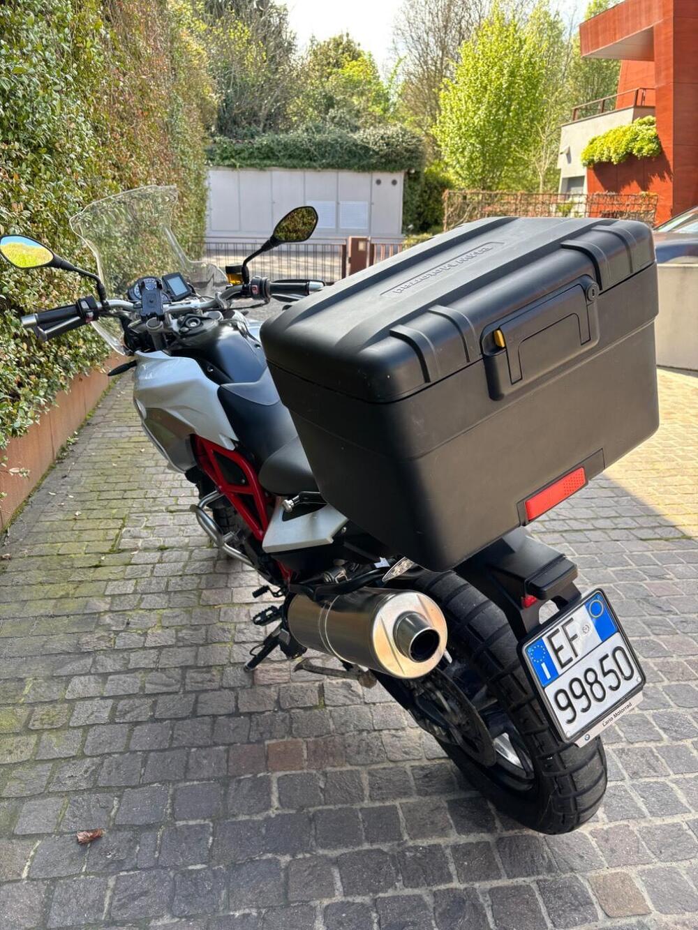 Bmw F 700 GS (2016 - 18) (4)